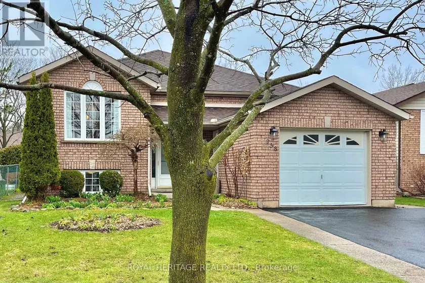 Detached at 258 FRANMOR DRIVE, Peterborough