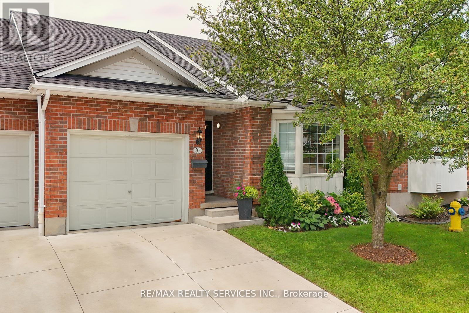 Townhouse at 31 - 1077 HAMILTON ROAD, London East (East O)