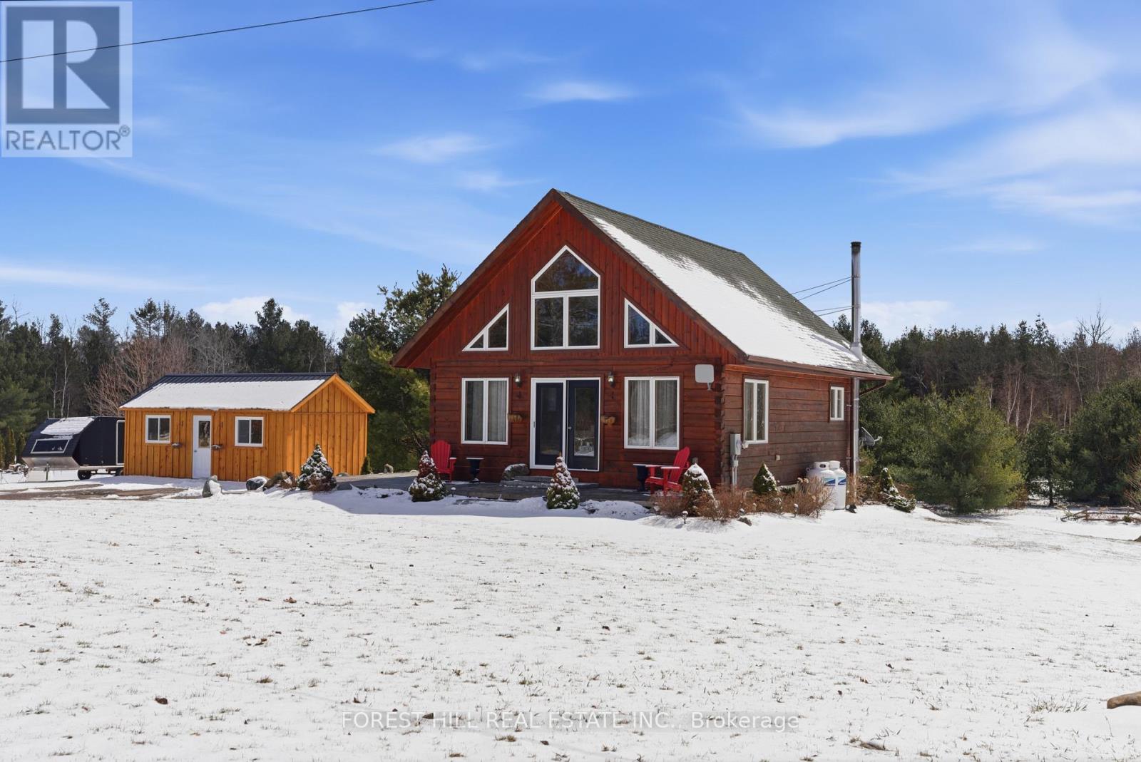 Detached at 1825 TRENT RIVER ROAD, Trent Hills