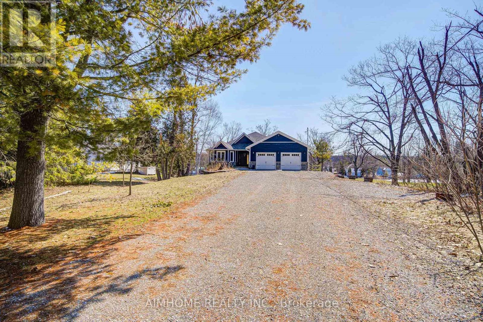 Detached at 62 FIRE ROUTE 94, Trent Lakes