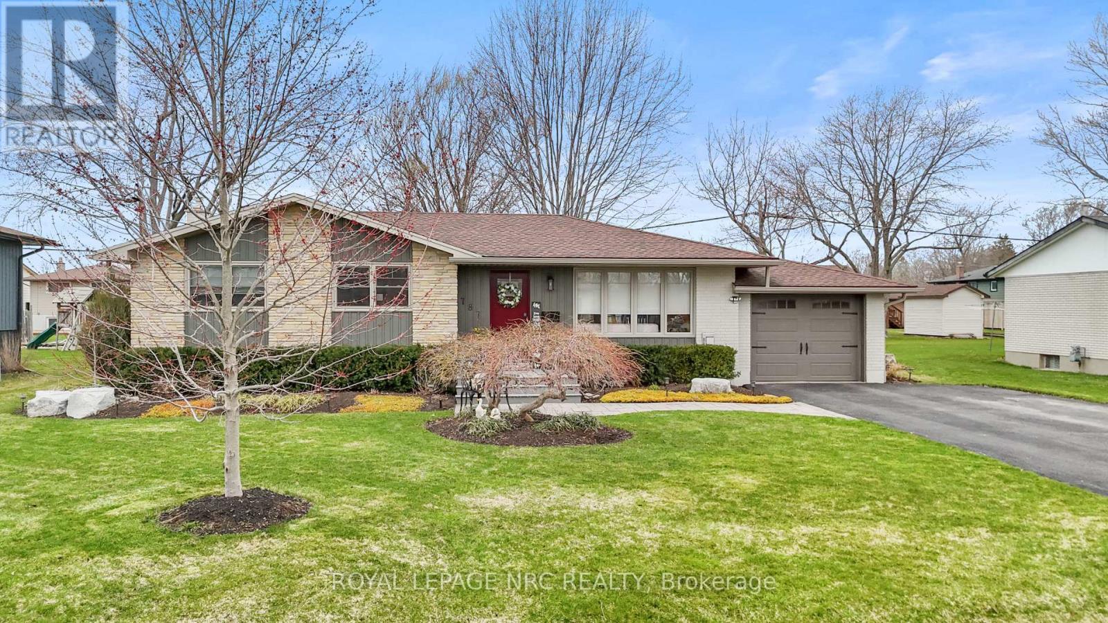 Detached at 787 GRANDVIEW ROAD, Fort Erie (Crescent Park)