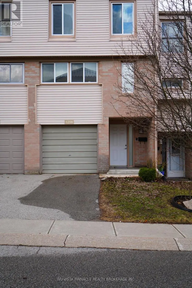 Townhouse at 35 - 1258 LIMBERLOST ROAD, London