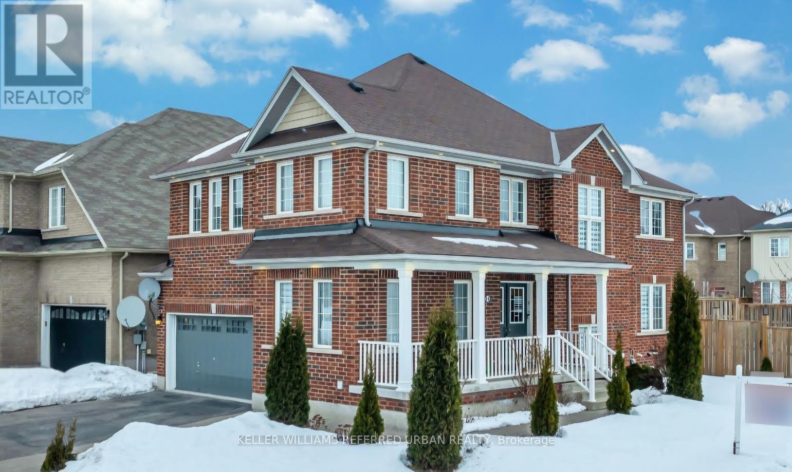 Detached at 14 ANDOVER DRIVE, Woolwich