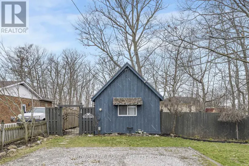 Detached at 46 JOHN STREET, Norfolk (Port Dover)
