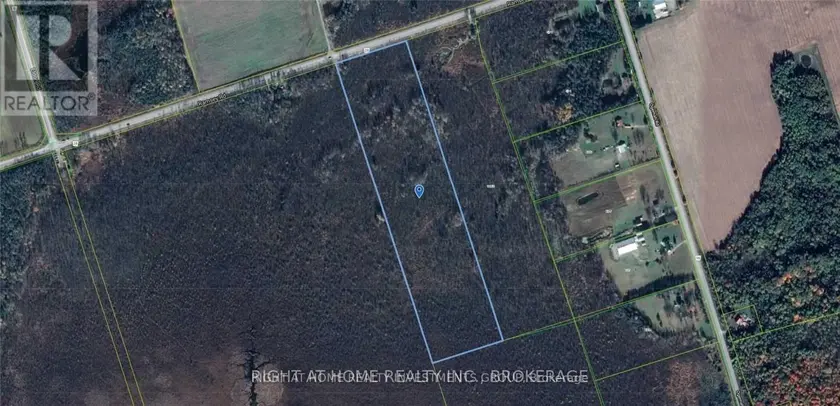 Vacant Land at 0 RAMSEY ROAD, Kawartha Lakes (Mariposa)