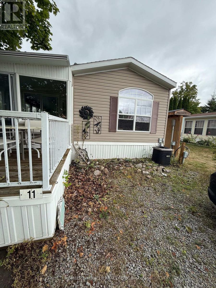 Detached at 11 GRANDVIEW DRIVE, Otonabee-South Monaghan