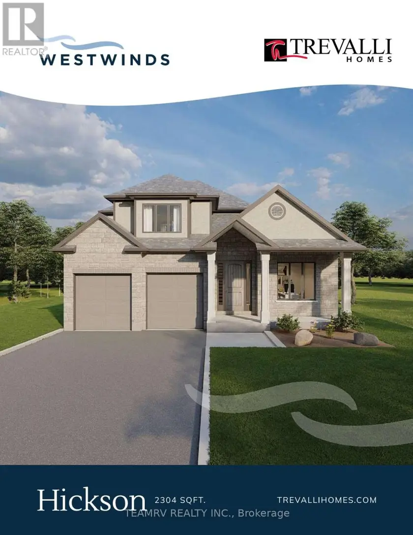 Detached at 16 DARROW DRIVE, Tillsonburg