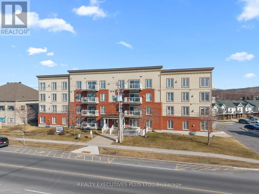 Apartment at 407 - 2921 LAURIER STREET, Clarence-Rockland