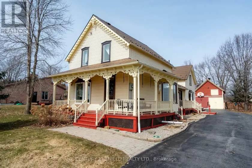 Detached at 19143 COUNTY RD 2, South Glengarry