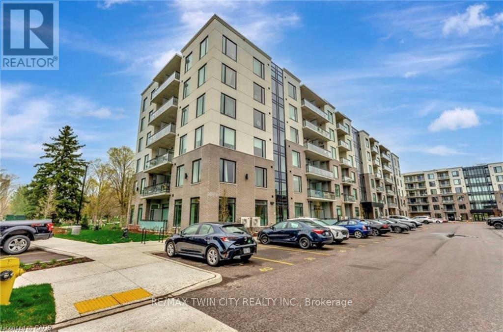 Apartment at 101 - 107 ROGER STREET, Waterloo