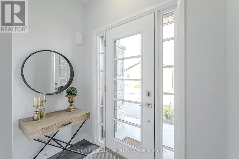 Townhouse at 20 - 550 GREY STREET, Brantford