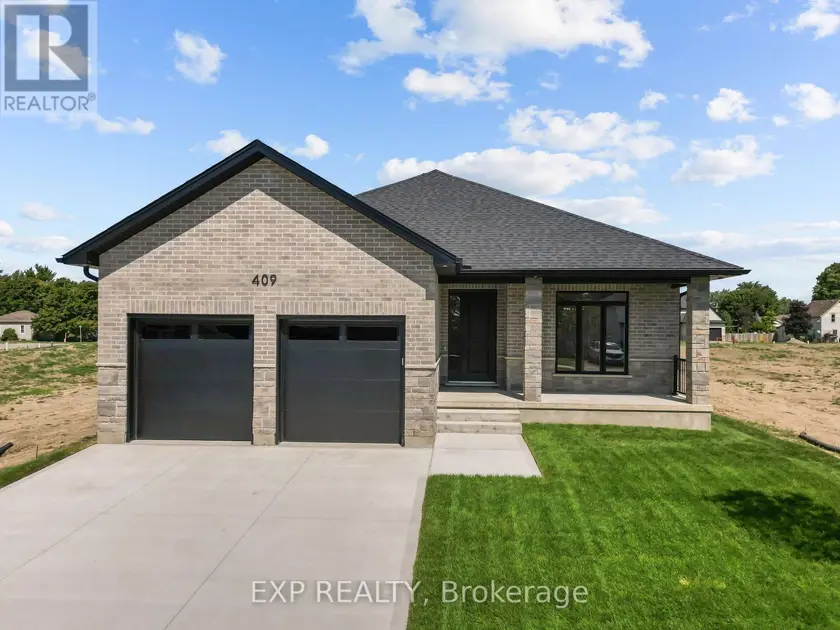 Detached at 409 ONTARIO STREET, Warwick