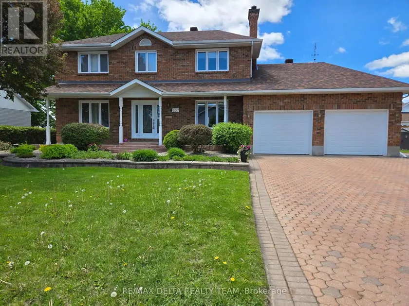 Detached at 657 STE ANNE STREET, Casselman