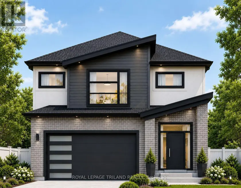 Detached at 6763 HEATHWOODS AVENUE, London South