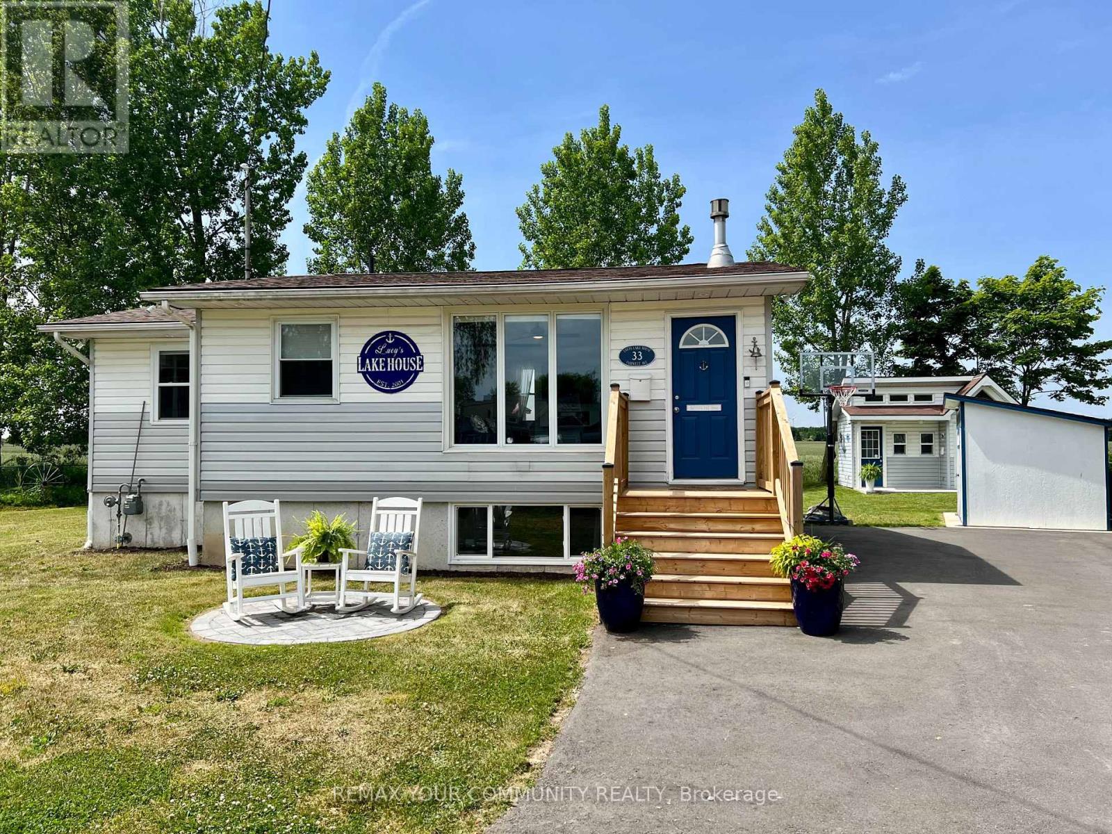 Detached at 33 FAIRWELL AVENUE, Haldimand