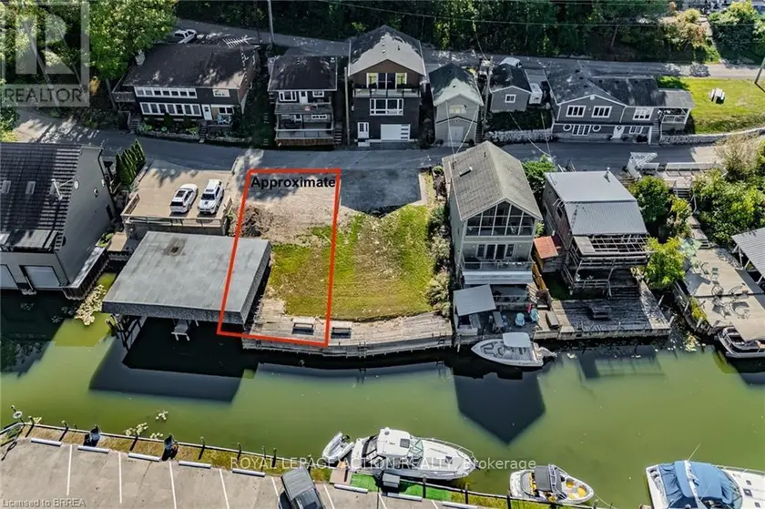 Vacant Land at LOT 2 DOUGLAS STREET, Norfolk