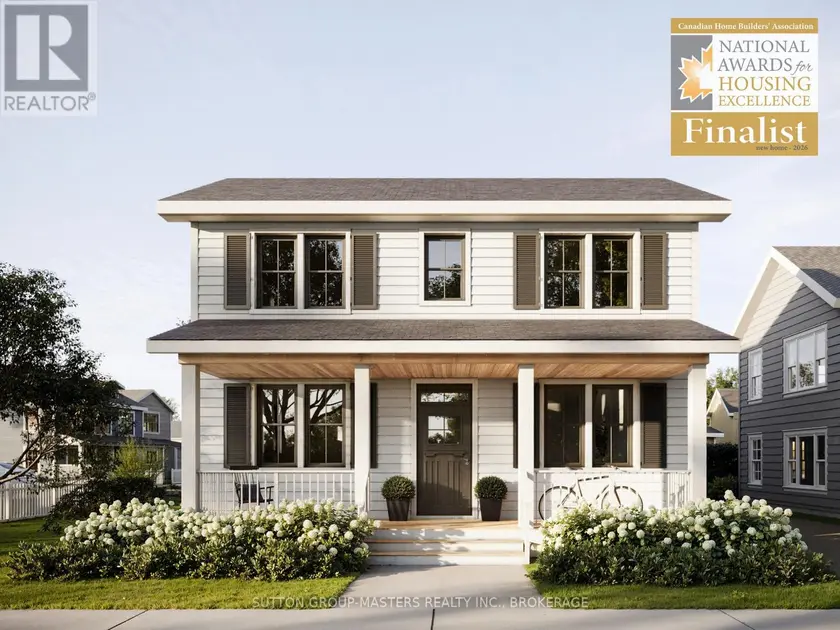 Detached at 195 SCHOLARS LANE, Kingston
