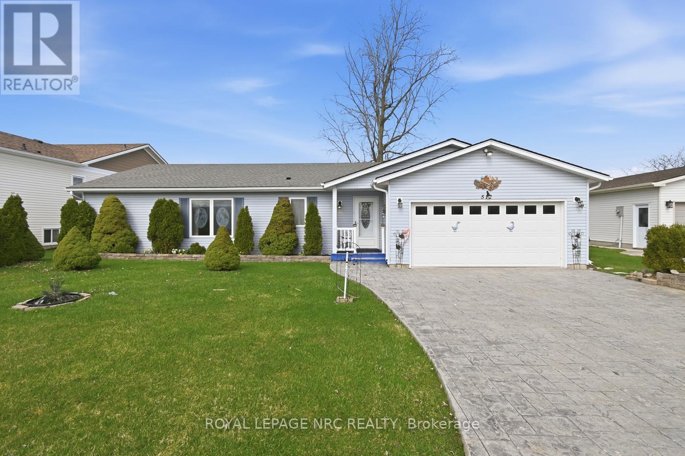 Detached at 512 - 3033 TOWNLINE ROAD, Fort Erie (Black Creek)