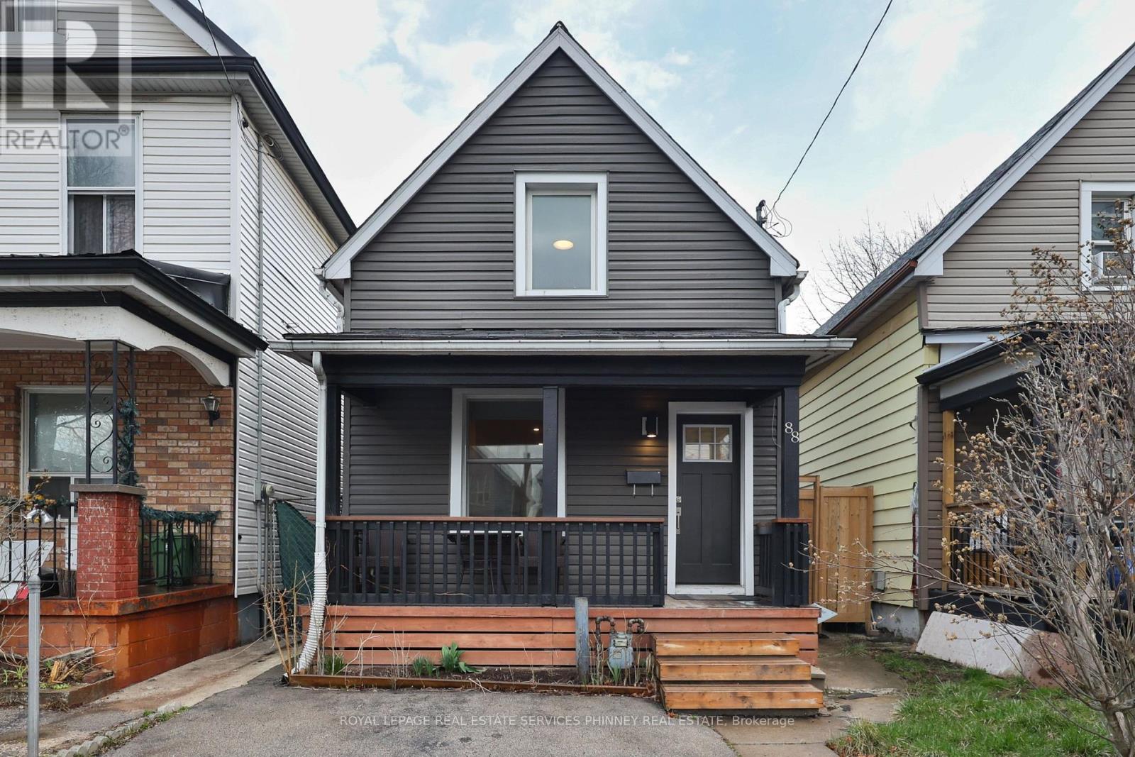 Detached at 88 CHESTNUT AVENUE, Hamilton (Gibson)