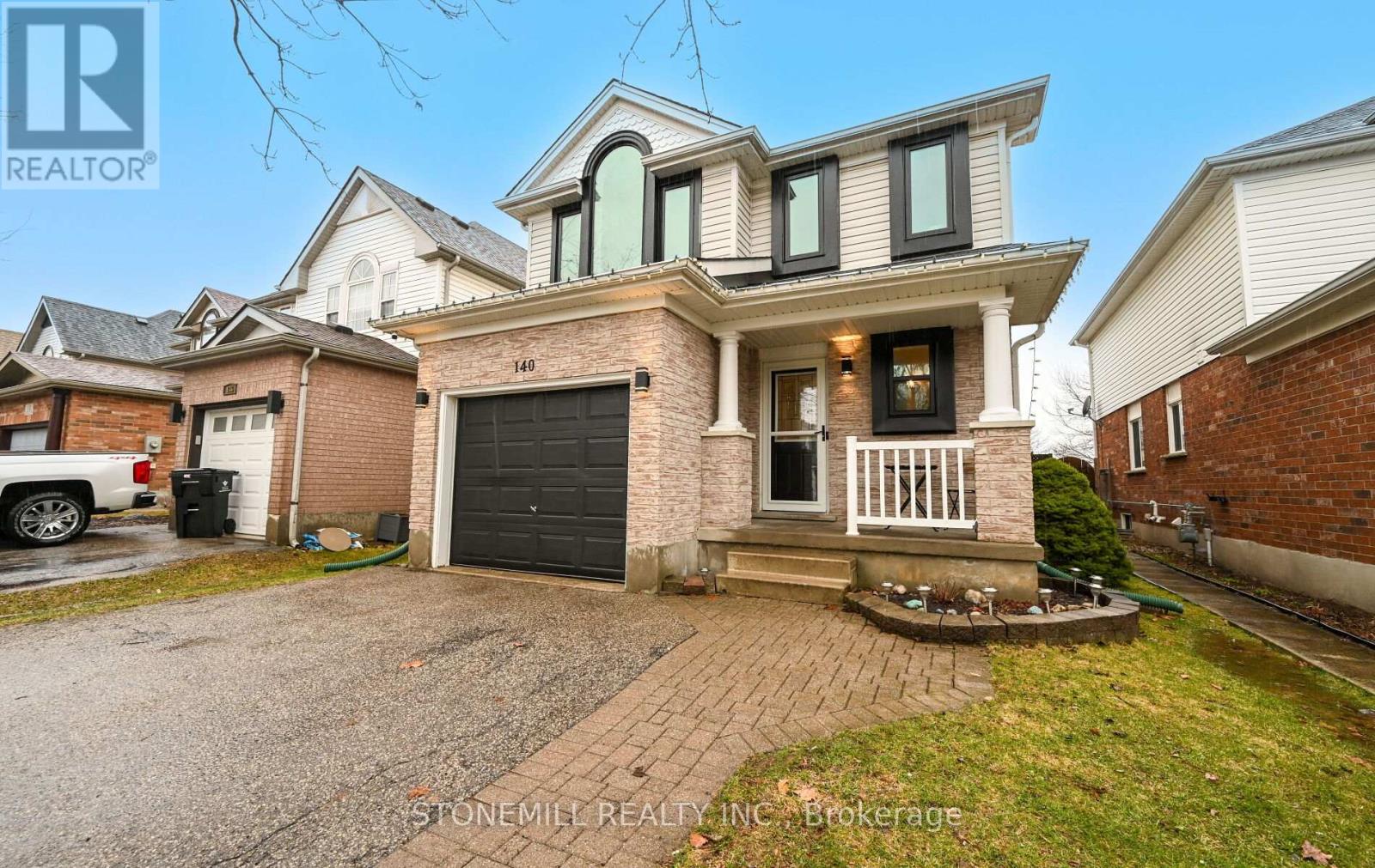 Detached at 140 MCMEEKEN DRIVE, Cambridge