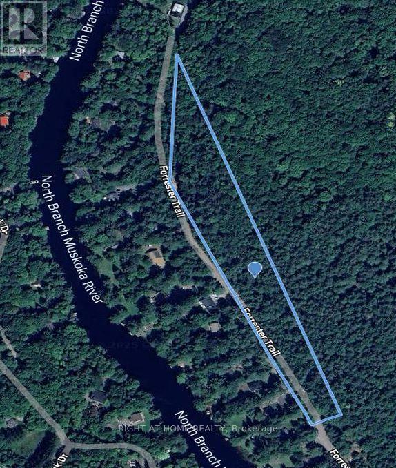 Vacant Land at 1019 FORRESTER TRAIL, Bracebridge (Macaulay)