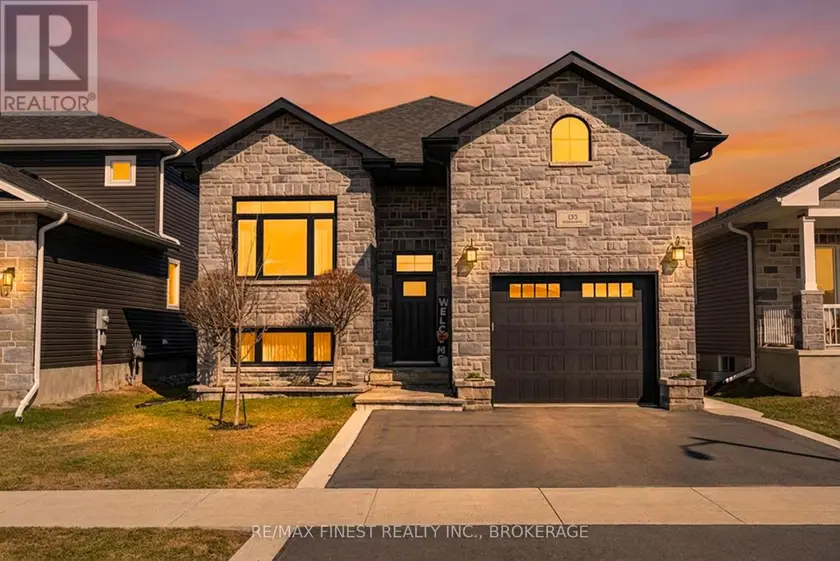 Detached at 133 BRENNAN CRESCENT, Loyalist