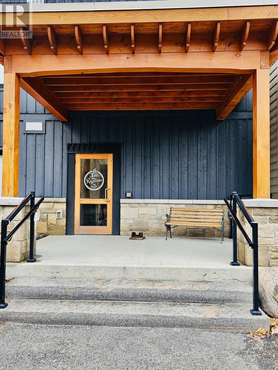 Apartment at 402 - 11B SALT DOCK ROAD, Parry Sound