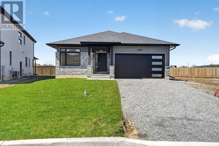 Detached at 6192 CURLIN CRESCENT, Niagara Falls