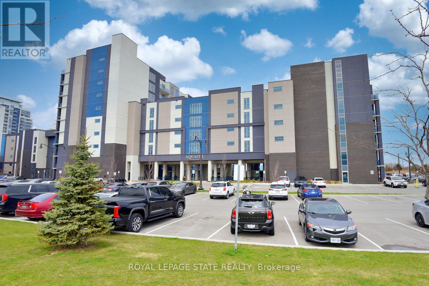Apartment at 145 - 16 CONCORD PLACE, Grimsby (Grimsby Beach)
