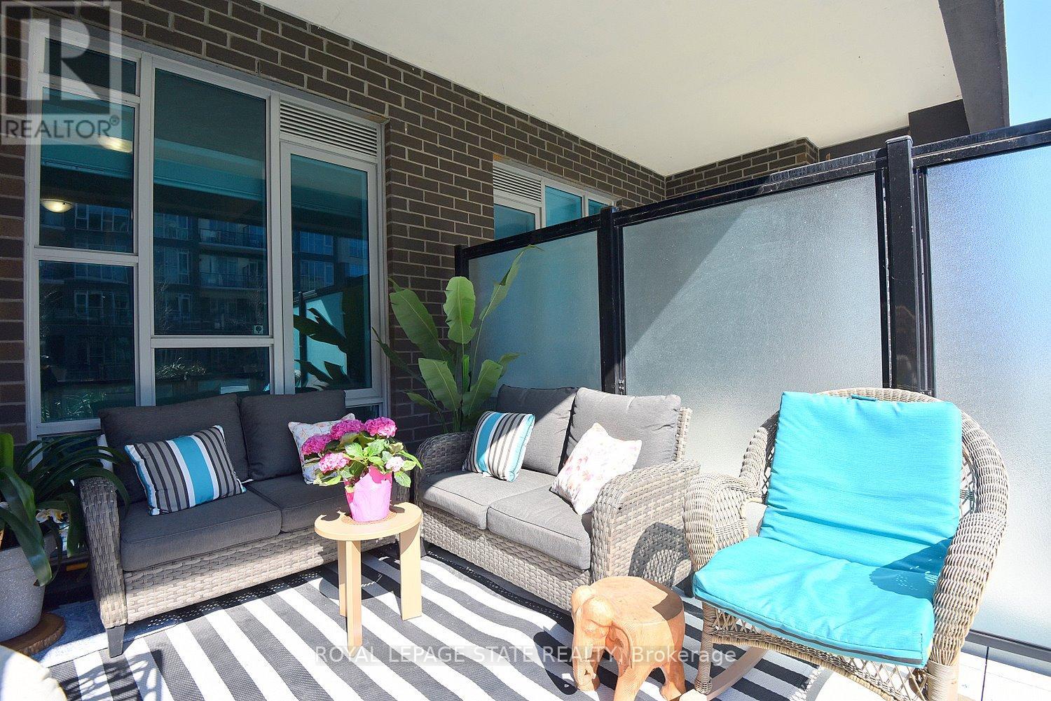 Apartment at 145 - 16 CONCORD PLACE, Grimsby