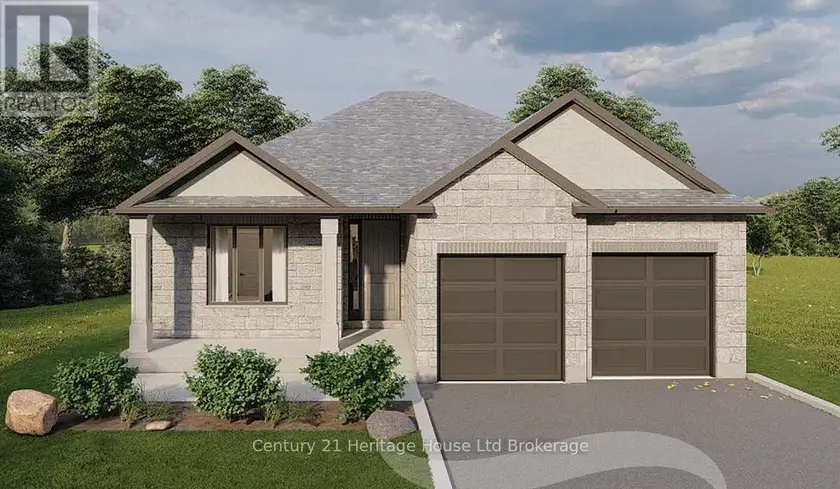 Detached at LOT 7 (14) DARROW DRIVE, Tillsonburg