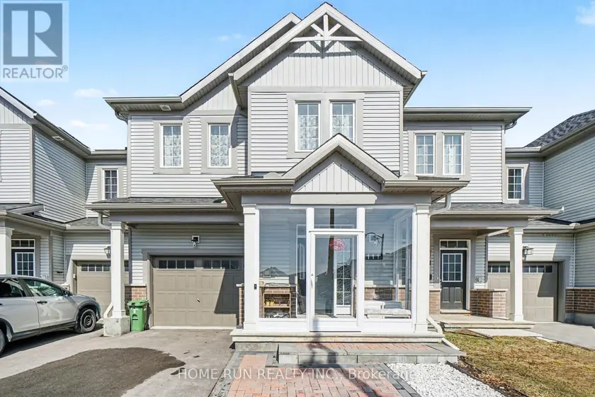 Townhouse at 111 MESA DRIVE, Ottawa
