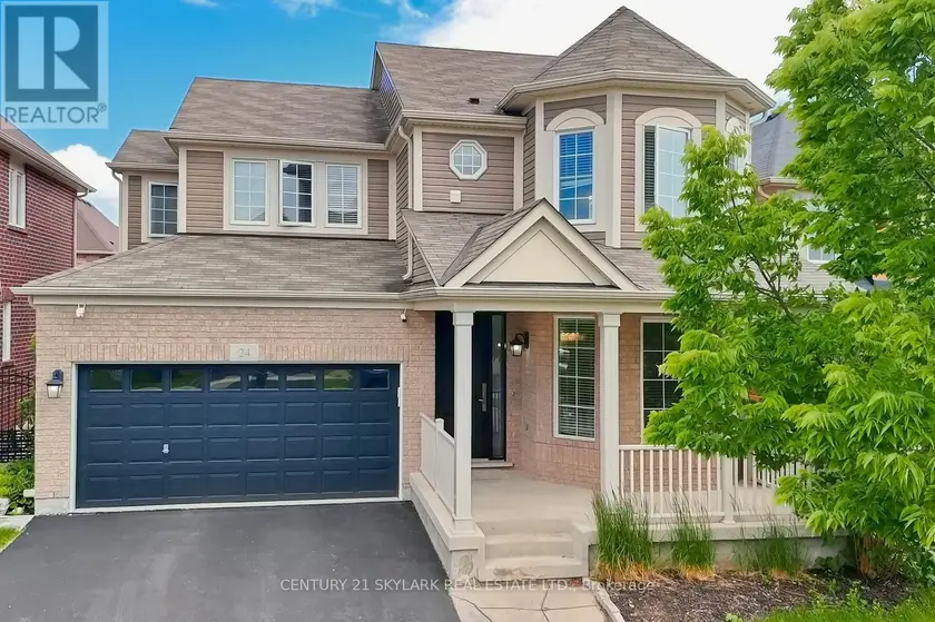 Detached at 24 DALTON DRIVE, Cambridge