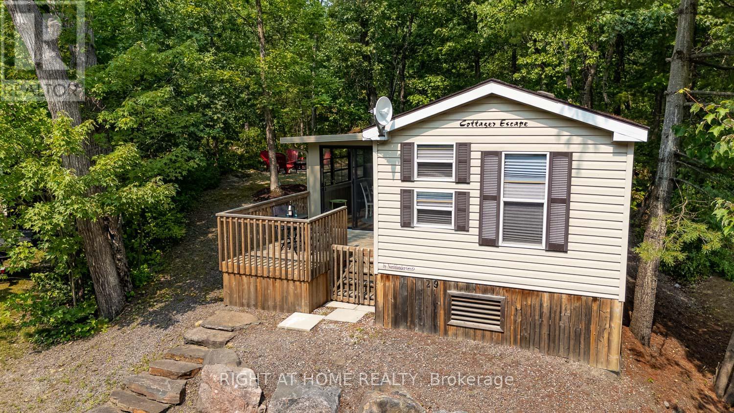Detached at 29 MAPLE RIDGE - 1336 SOUTH MORRISON LAKE ROAD, Gravenhurst (Wood (Gravenhurst))