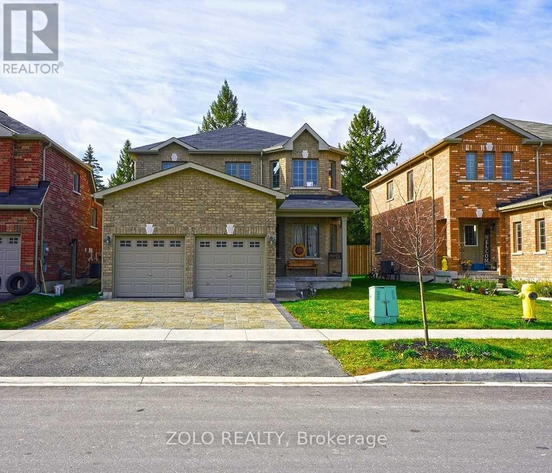 Detached at 52 CLAXTON CRESCENT, Kawartha Lakes (Lindsay)
