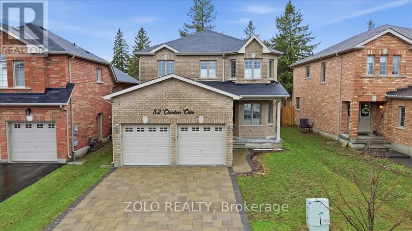 Detached at 52 CLAXTON CRESCENT, Kawartha Lakes