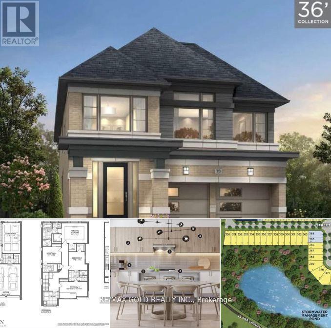 Detached at 103 PLAYER DRIVE, Erin