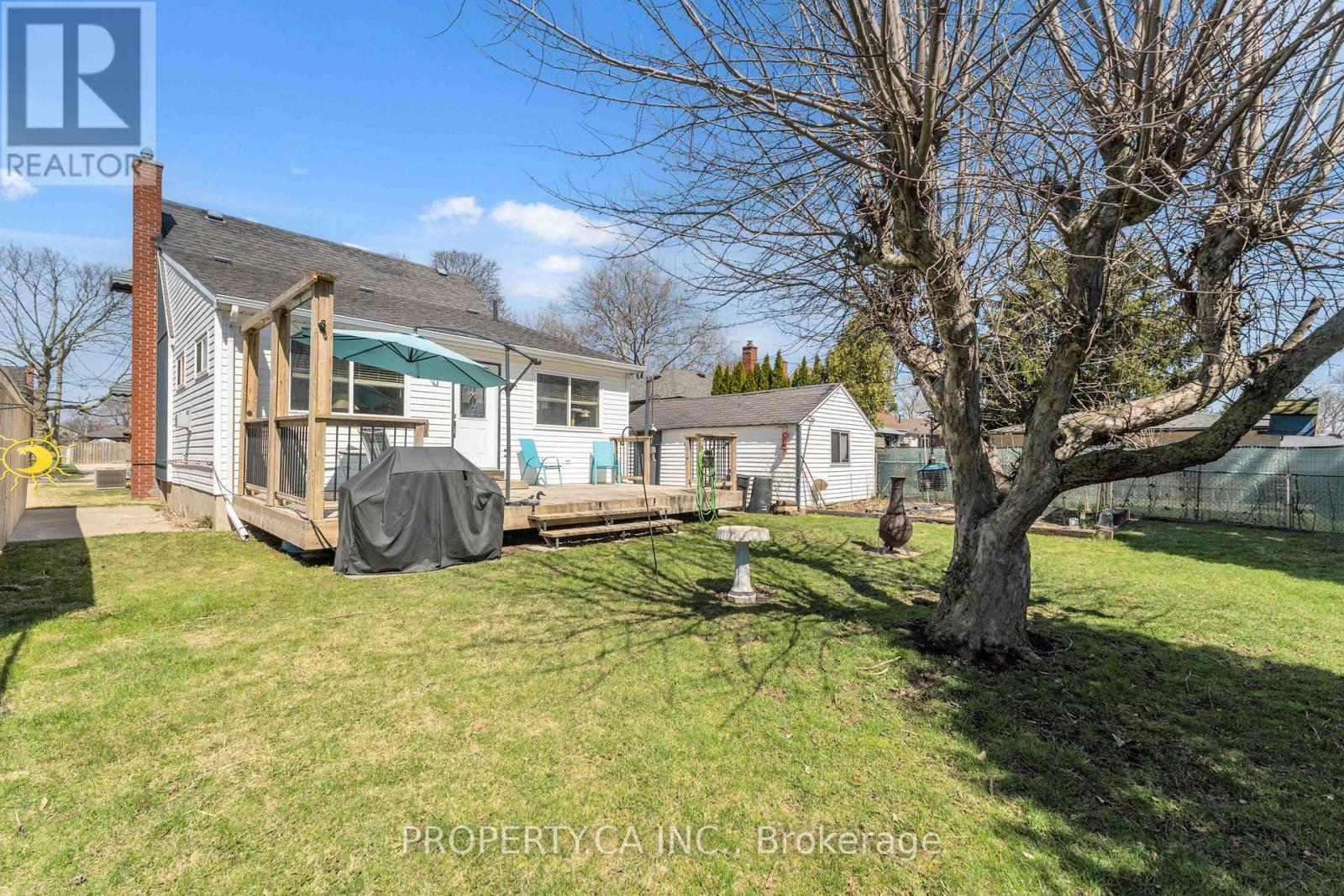 Detached at 39 MCDONALD AVENUE, Thorold