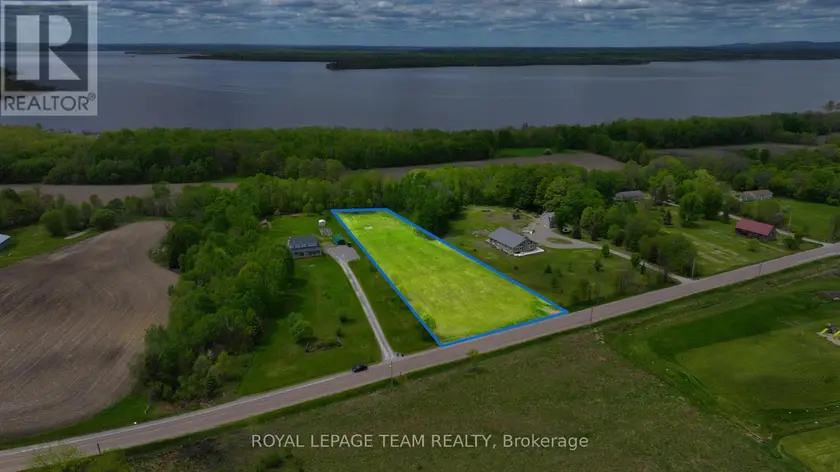Vacant Land at 1857 WESTMEATH ROAD, Whitewater Region