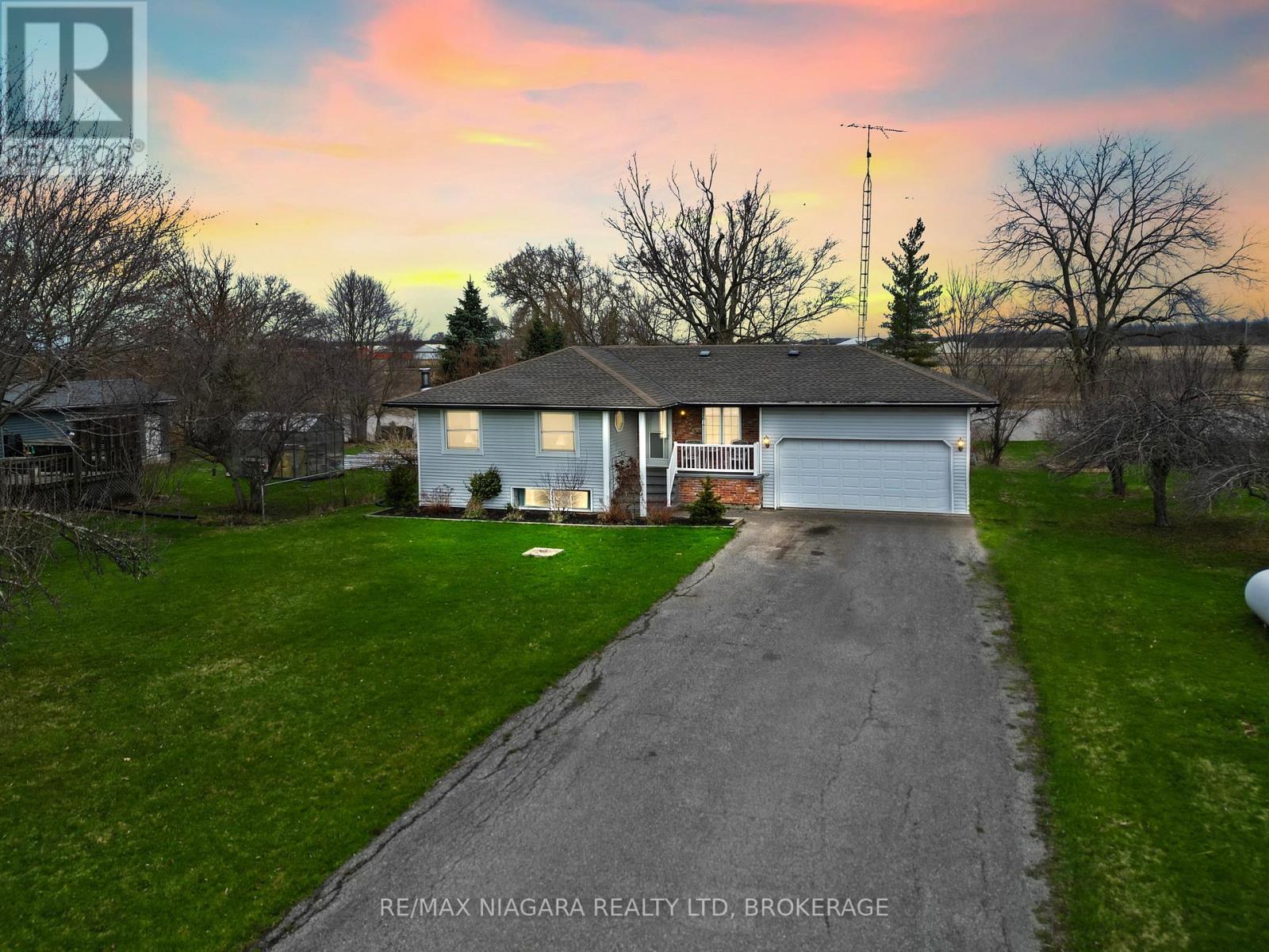 Detached at 60826 REGIONAL RD 27 ROAD, Wainfleet (Marshville/Winger)
