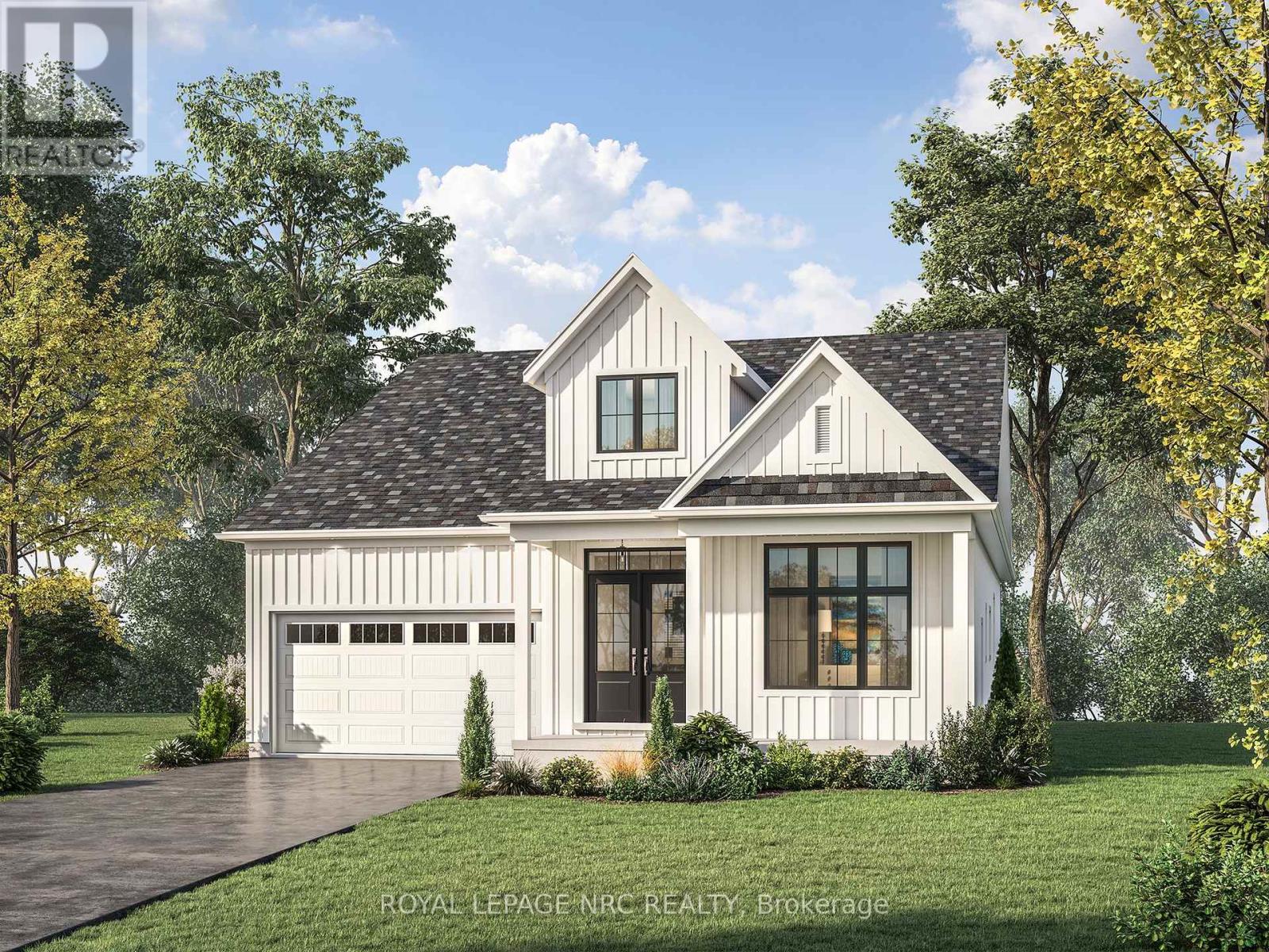 Detached at LOT 41 MISSISSAUGA AVENUE, Fort Erie (Lakeshore)