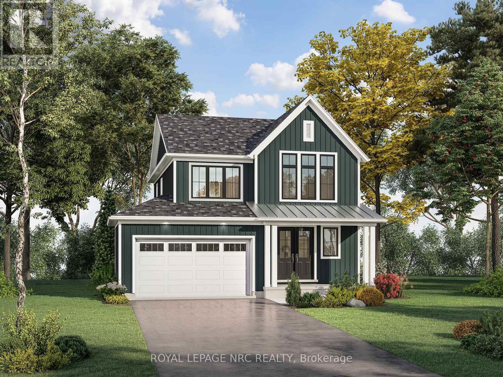 Detached at LOT 49 BUTTONWOOD AVENUE, Fort Erie (Lakeshore)