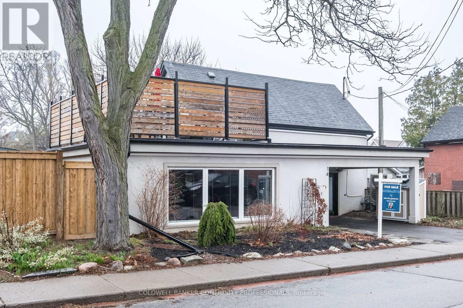 Detached at 14 REGINALD STREET, Hamilton (Kirkendall)