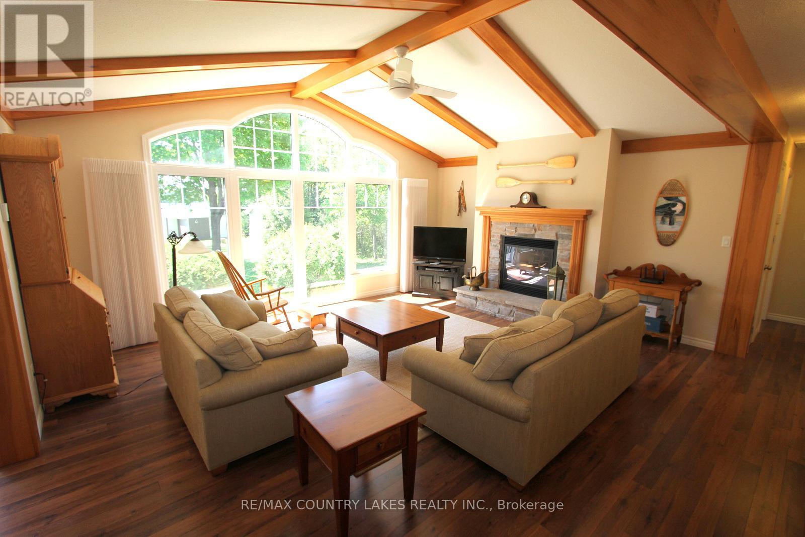 Detached at 275 MCGUIRE BEACH ROAD, Kawartha Lakes