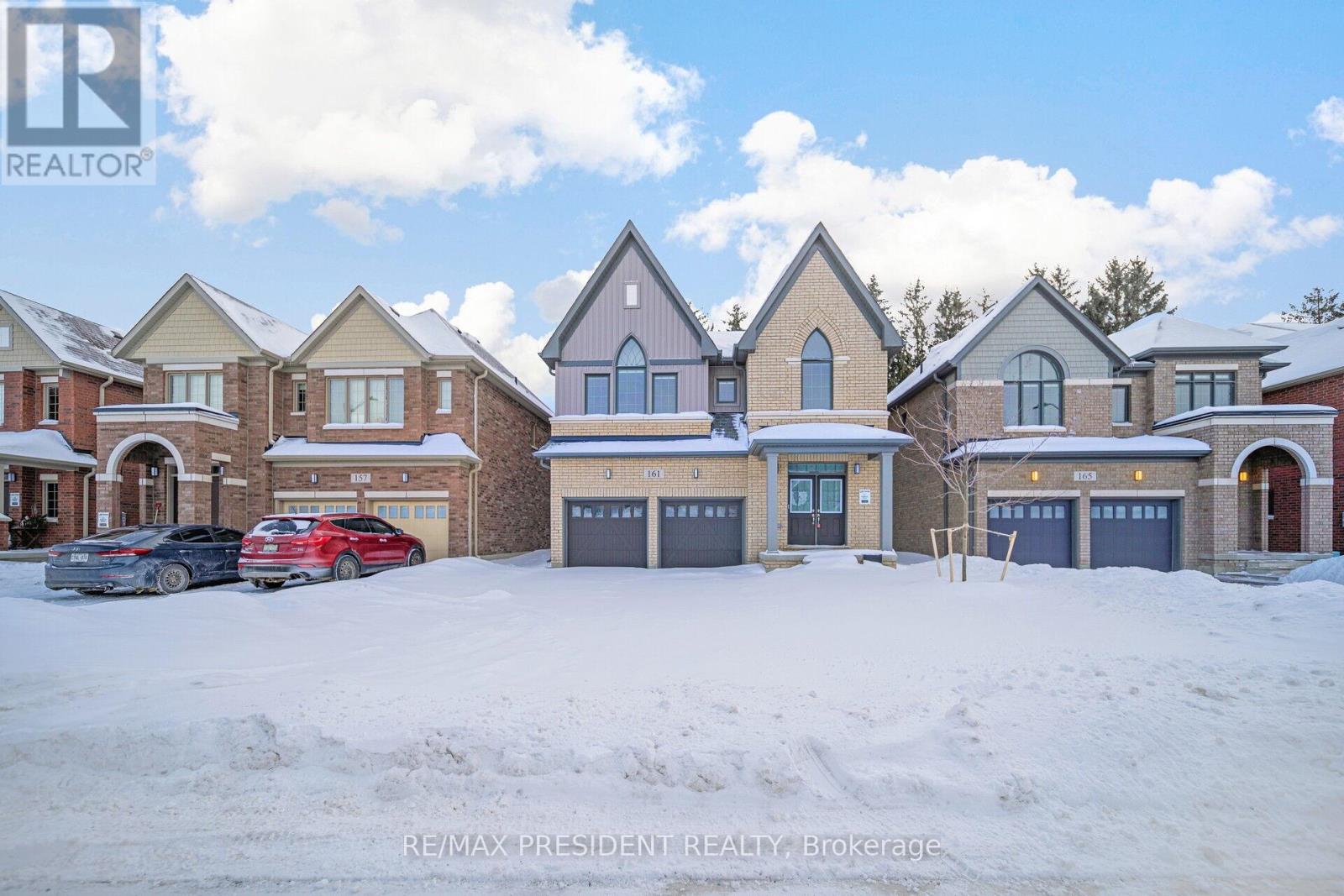 Detached at 161 DINGMAN STREET, Wellington North (Arthur)