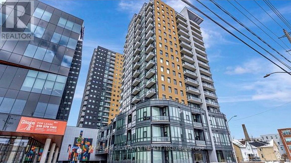 Apartment at 1003 - 104 GARMENT STREET, Kitchener