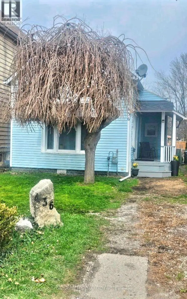 Detached at 436 ELLIOTT STREET W, Windsor