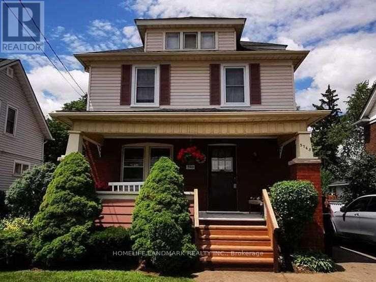 Detached at 5765 BYNG AVENUE, Niagara Falls (Hospital)
