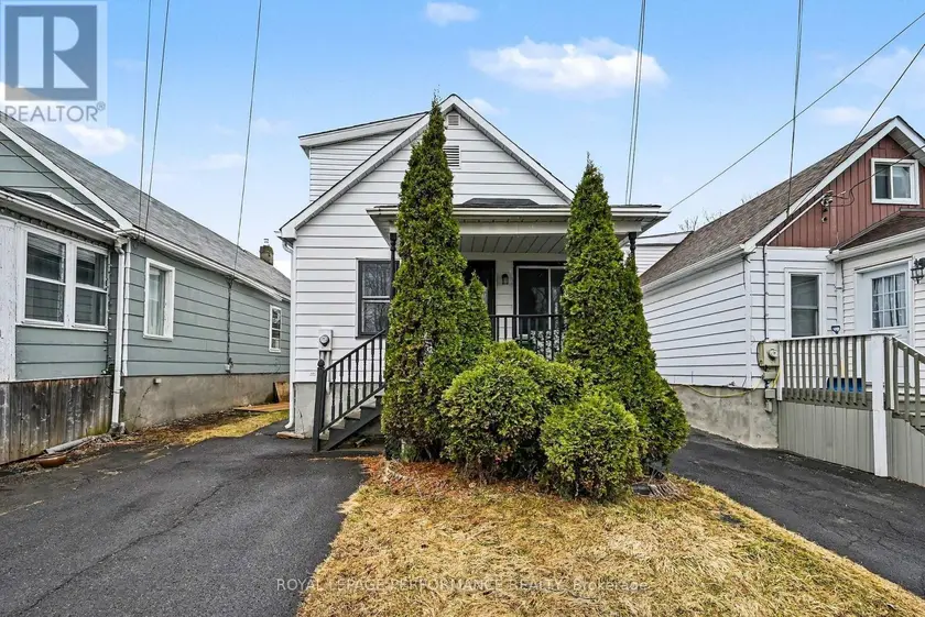 Detached at 414 GILLESPIE AVENUE, Cornwall