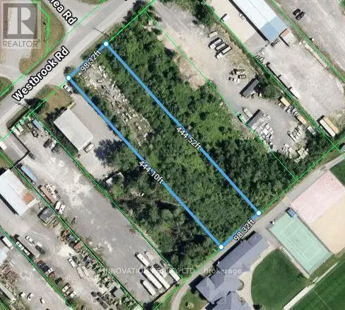Vacant Land at 237 WESTBROOK ROAD, Ottawa
